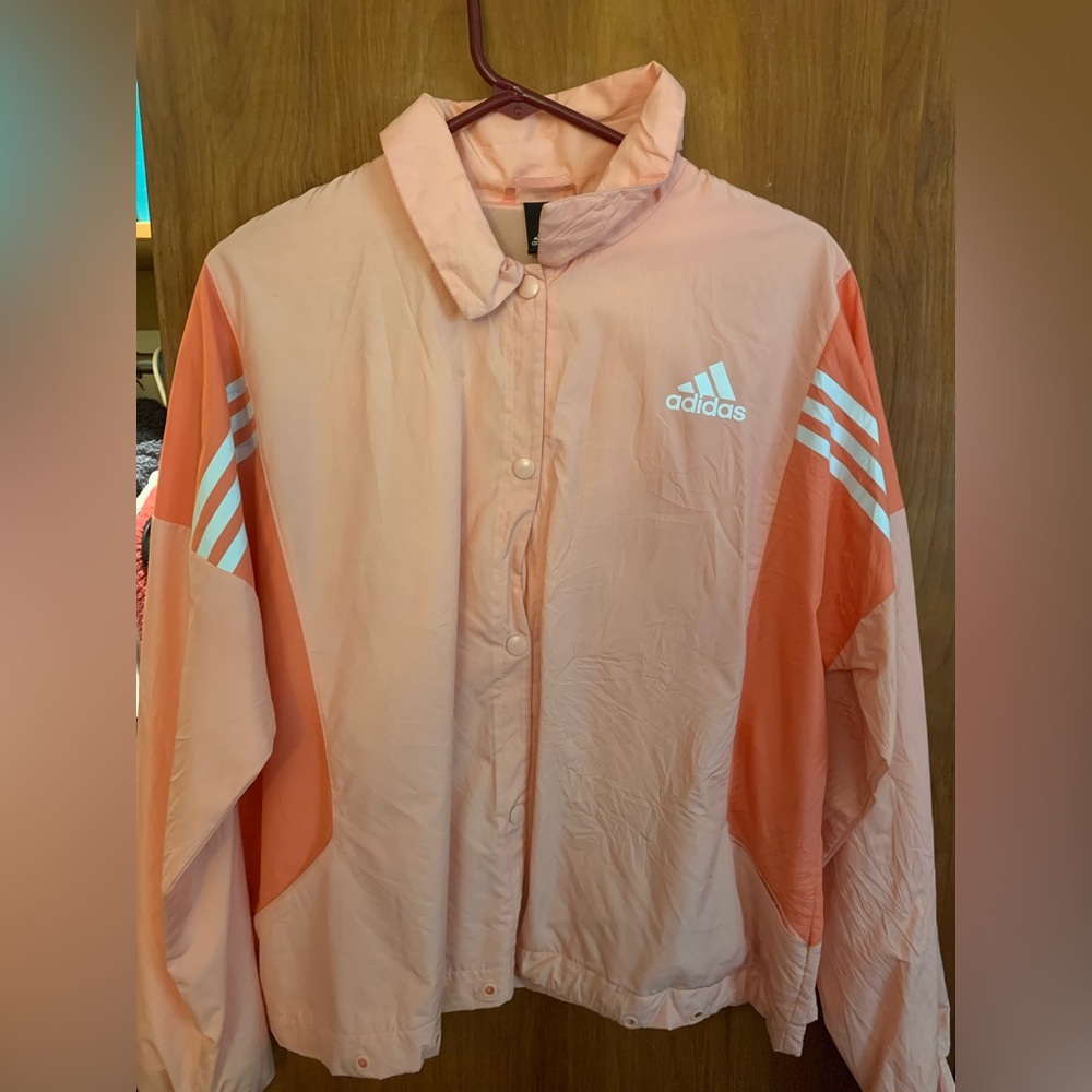 Adidas Lightweight Jacket